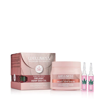 VOLUMEPLEX MASK 16.9 oz WELLNESS